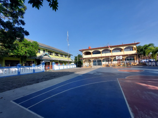 Gedung SMK Pelita Nusantara 2